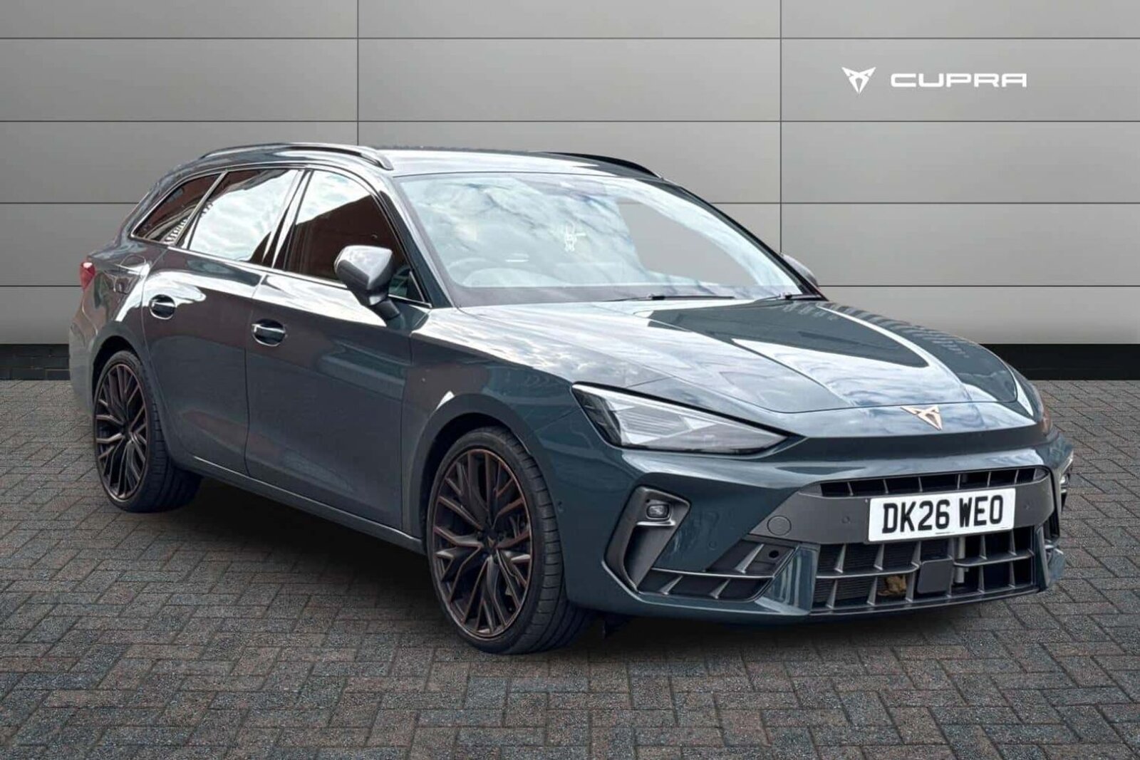 Main listing image - Cupra Leon