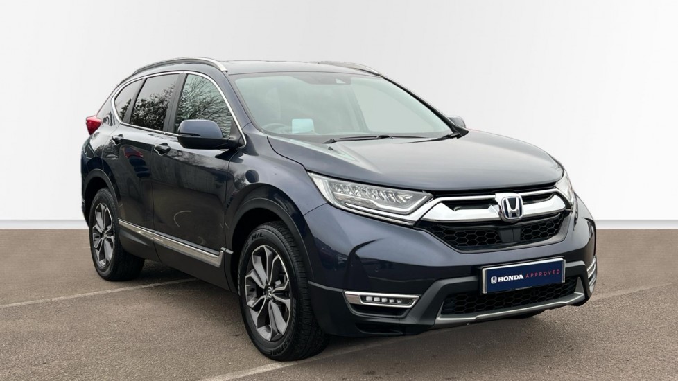 Main listing image - Honda CR-V