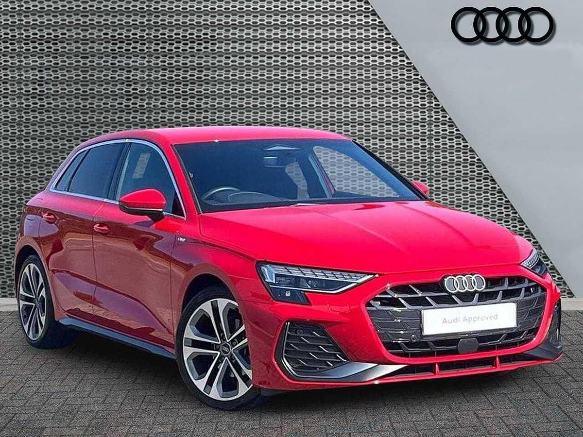 Main listing image - Audi A3