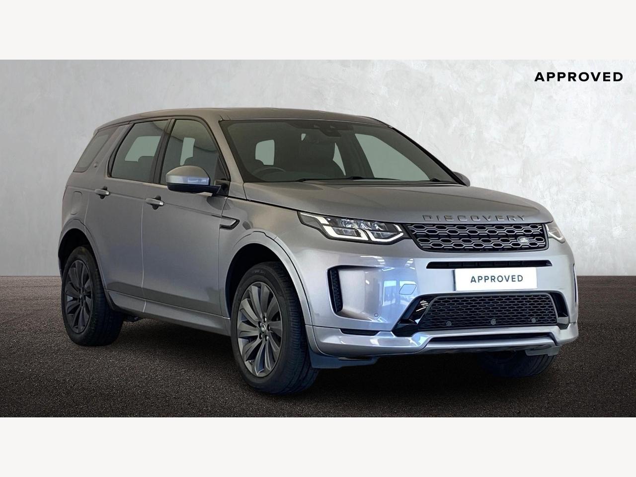 Main listing image - Land Rover Discovery Sport