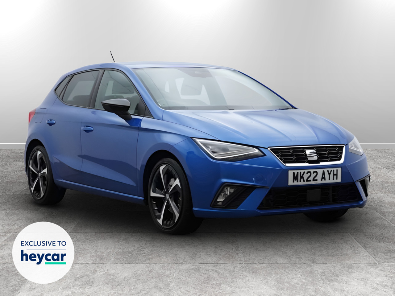 Main listing image - SEAT Ibiza