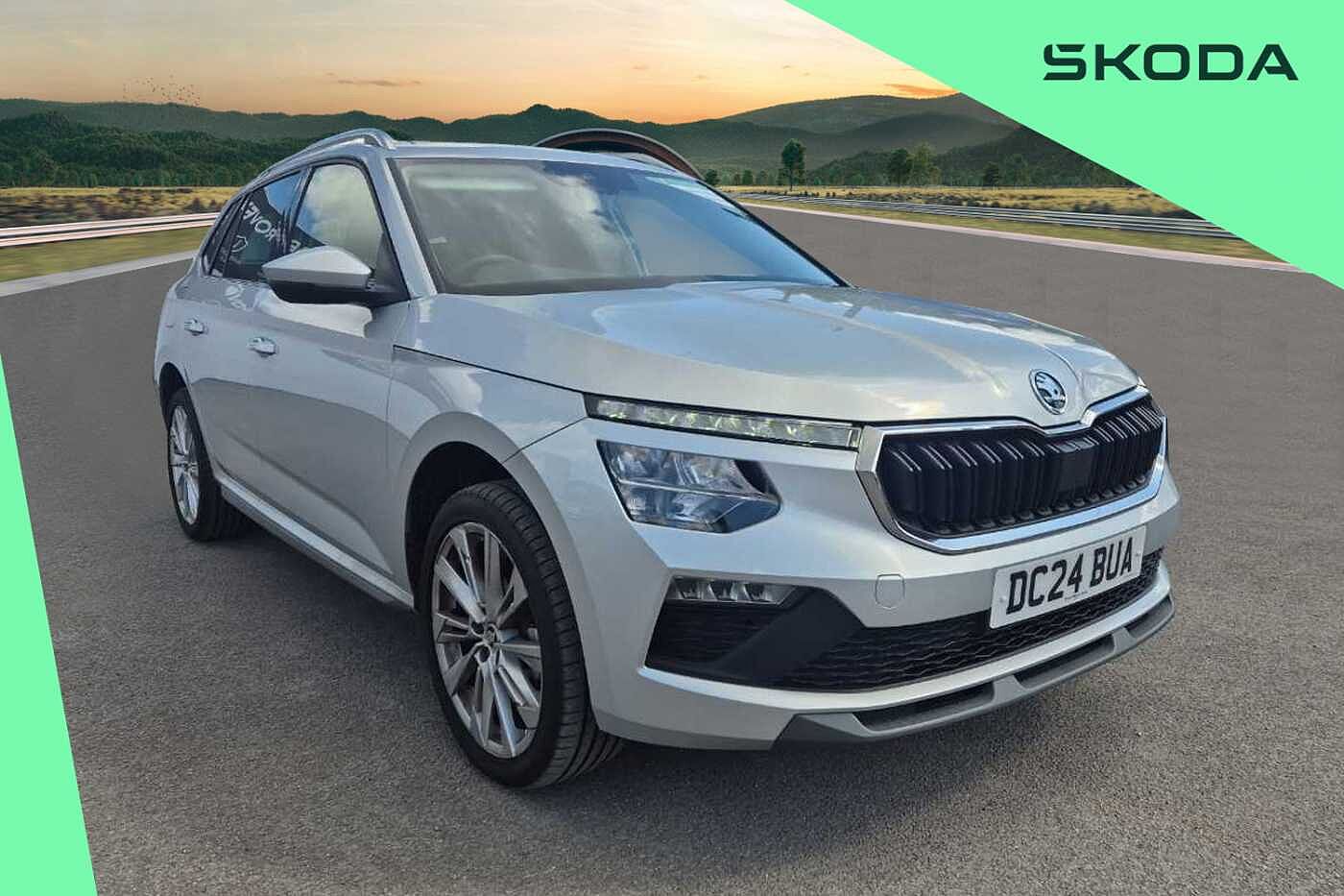 Main listing image - Skoda Kamiq