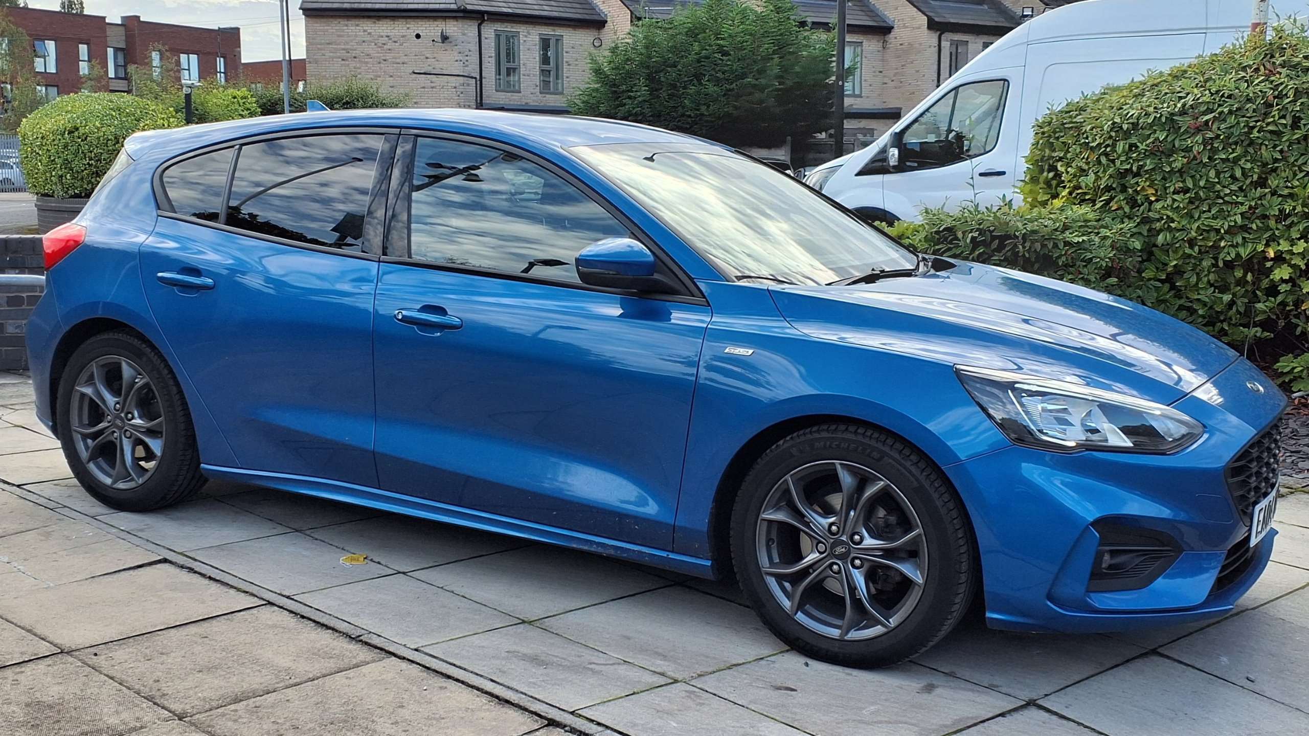 Main listing image - Ford Focus