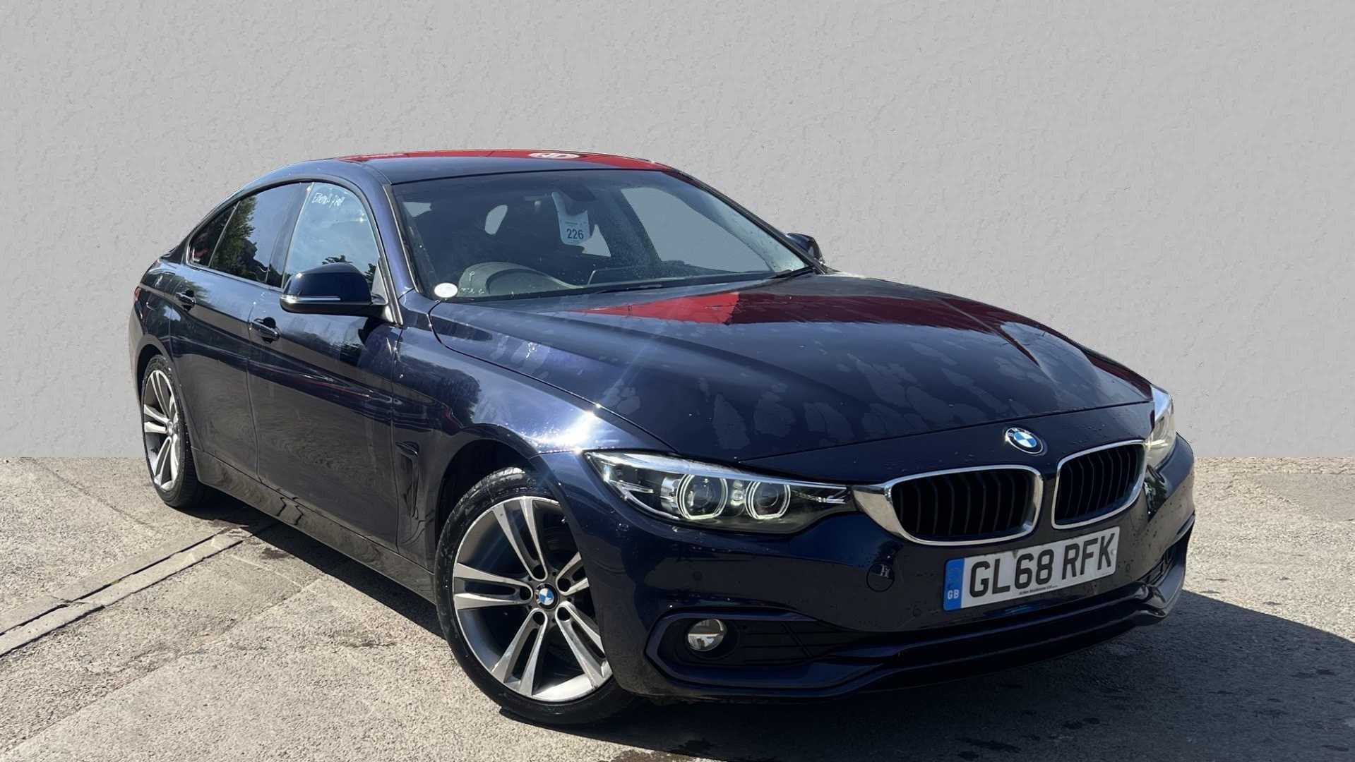 Main listing image - BMW 4 Series Gran Coupe