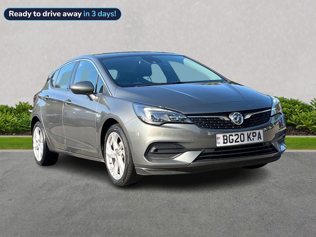 Main listing image - Vauxhall Astra