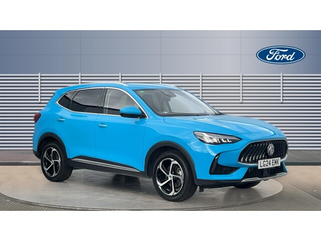 Main listing image - MG HS
