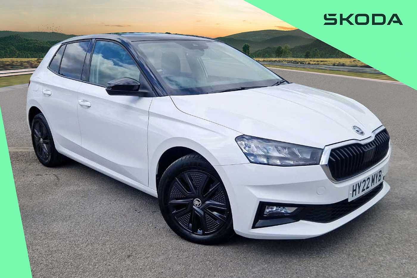 Main listing image - Skoda Fabia