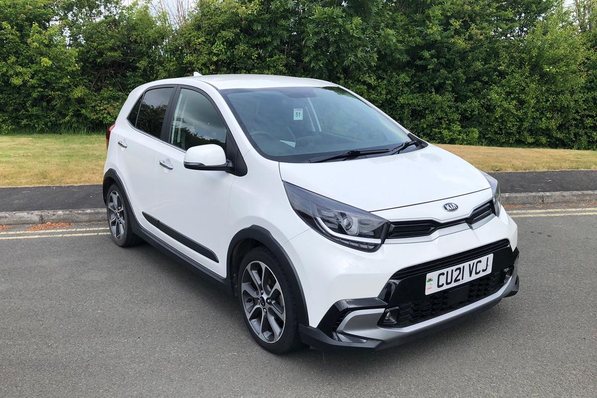 Main listing image - Kia Picanto