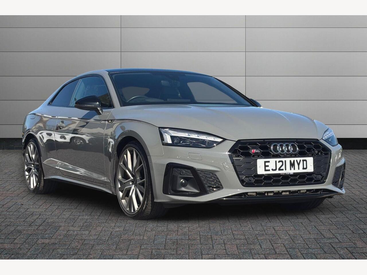 Main listing image - Audi S5