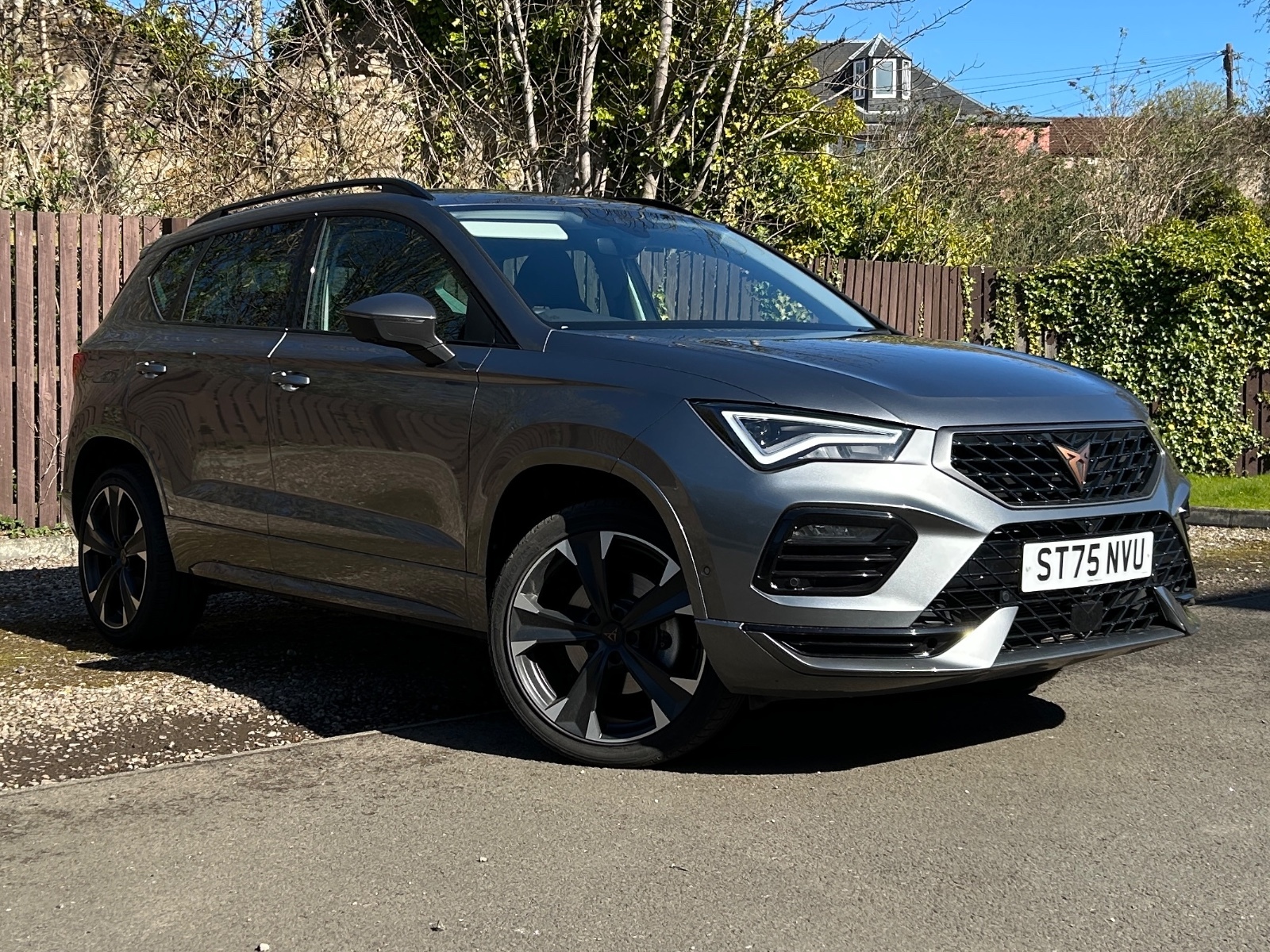 Main listing image - Cupra Ateca