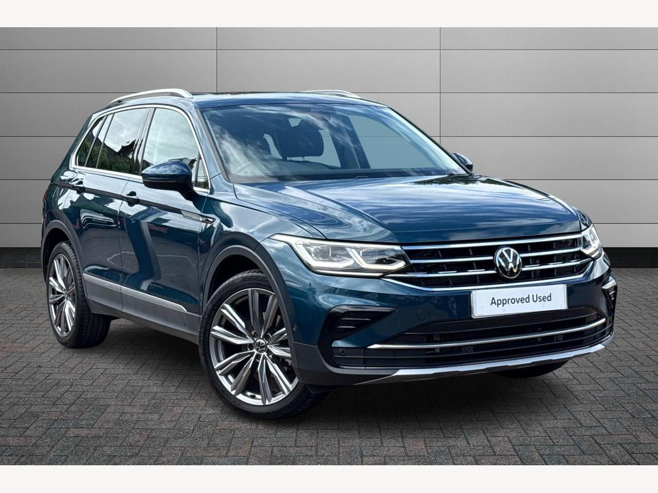 Main listing image - Volkswagen Tiguan