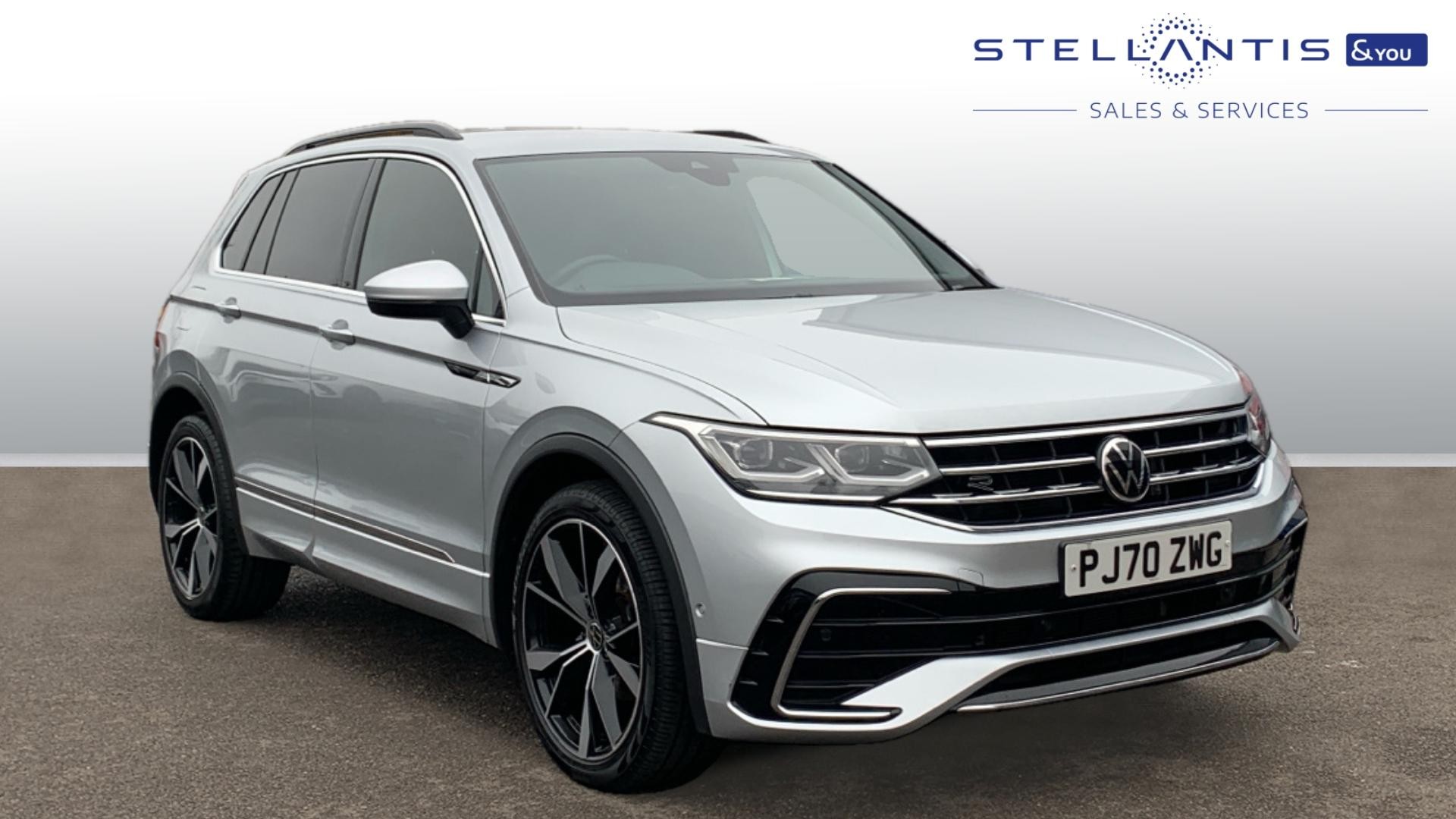 Main listing image - Volkswagen Tiguan