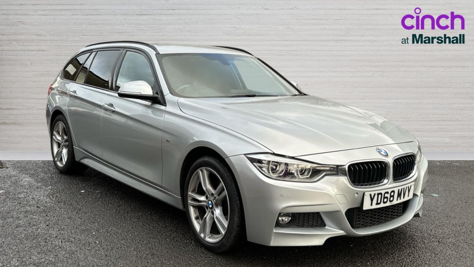 Main listing image - BMW 3 Series Touring
