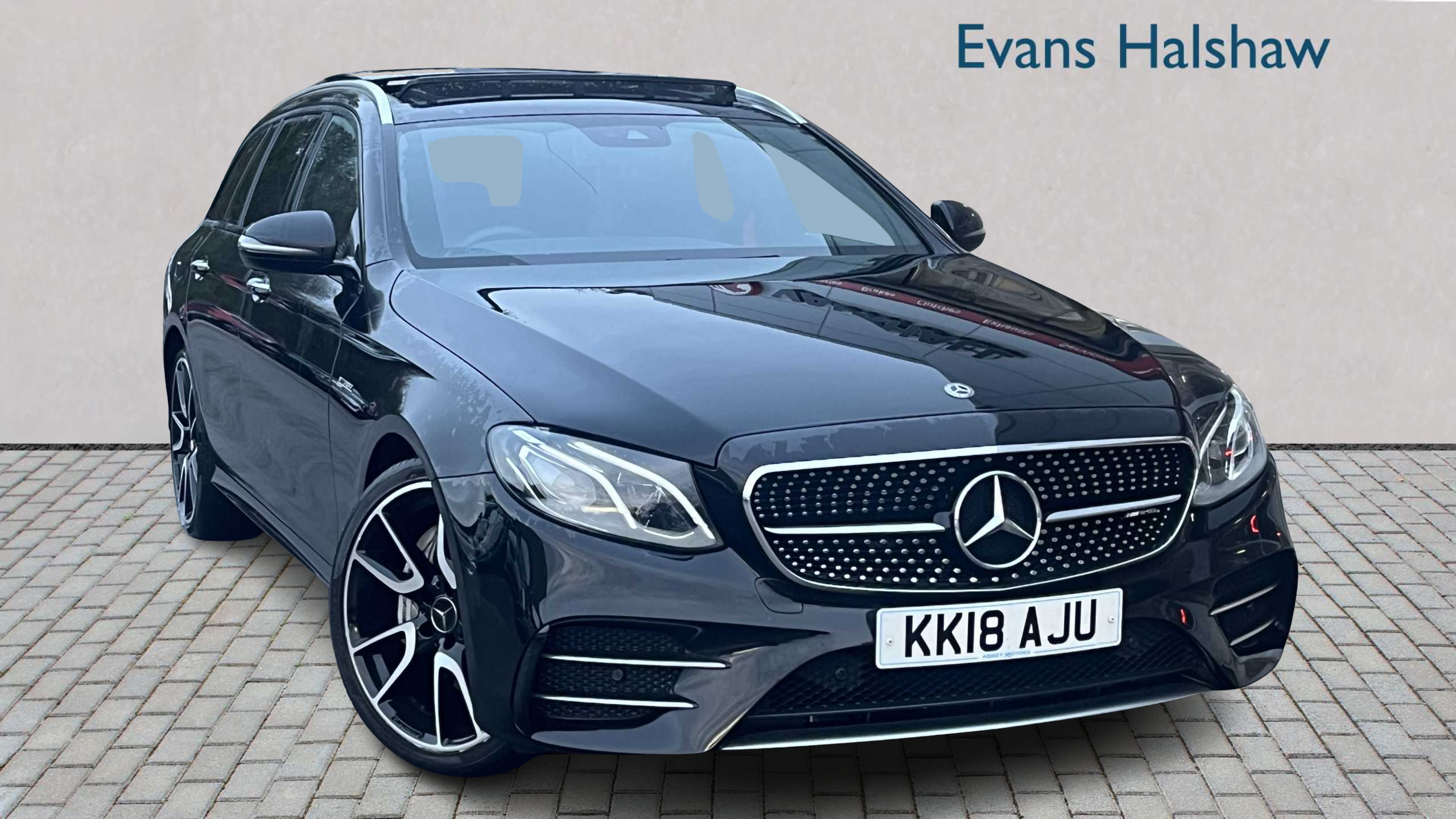 Main listing image - Mercedes-Benz E-Class Estate