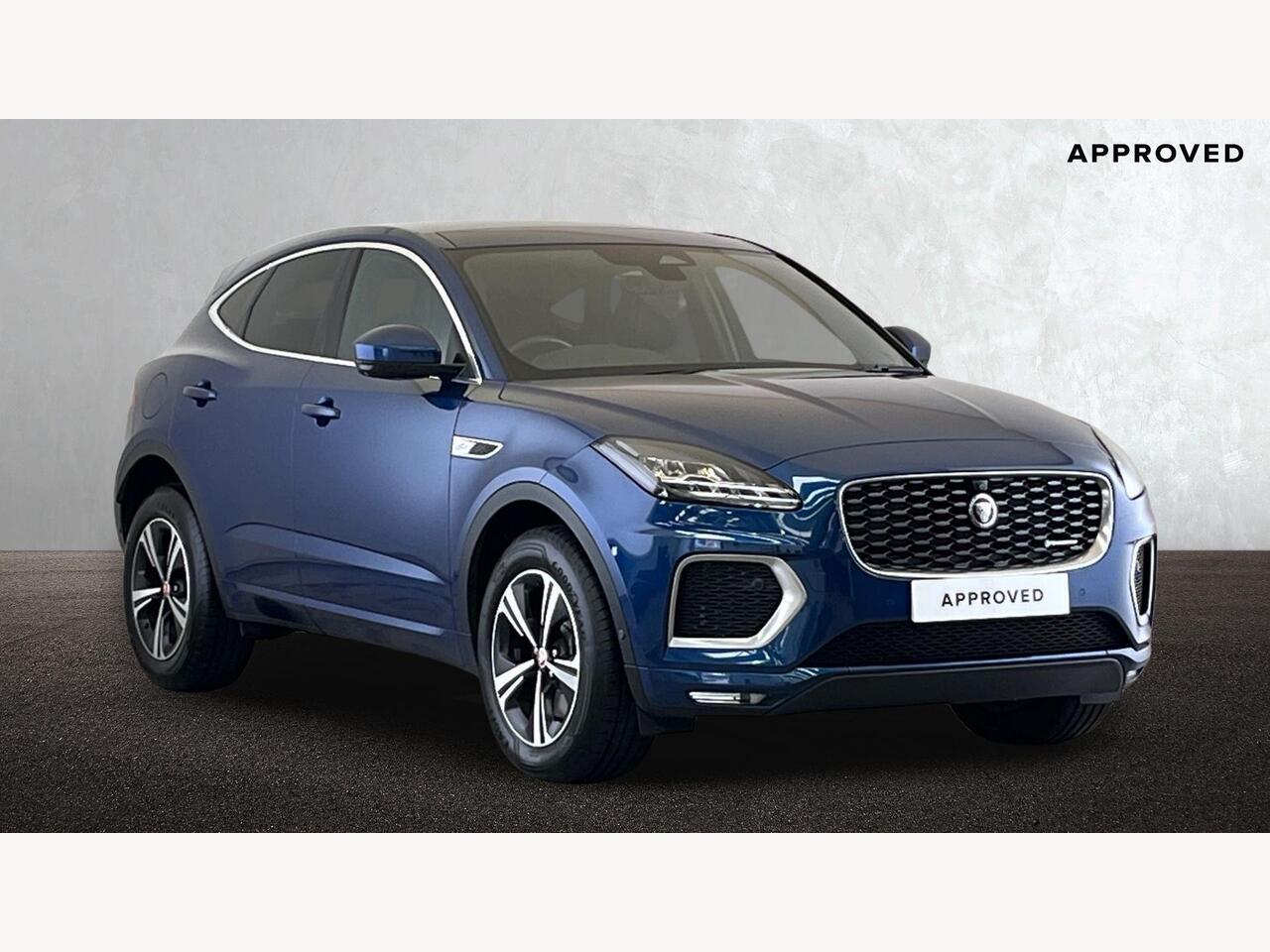 Main listing image - Jaguar E-Pace