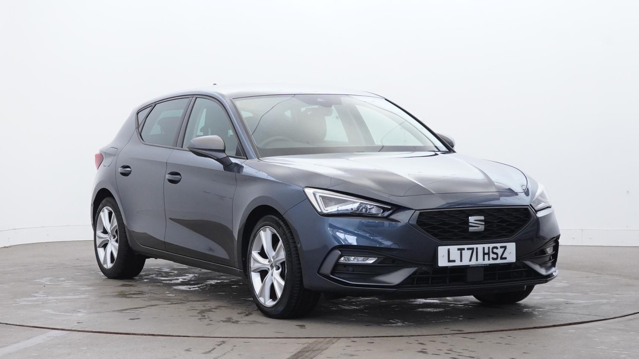 Main listing image - SEAT Leon