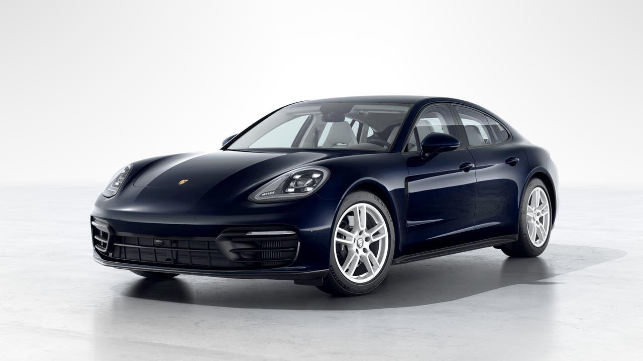Main listing image - Porsche Panamera