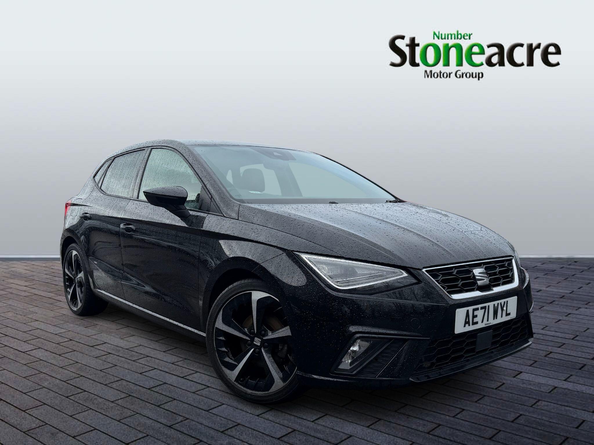 Main listing image - SEAT Ibiza