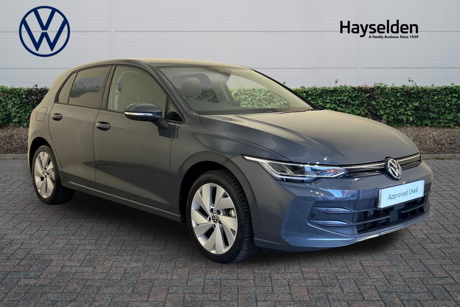 Main listing image - Volkswagen Golf