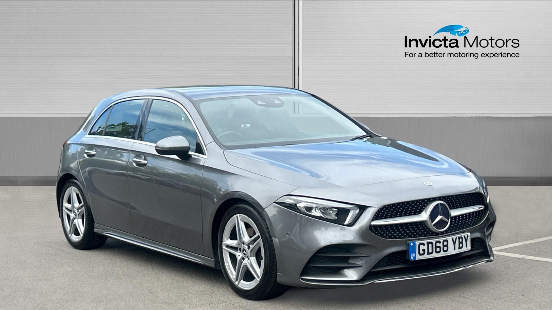 Main listing image - Mercedes-Benz A-Class