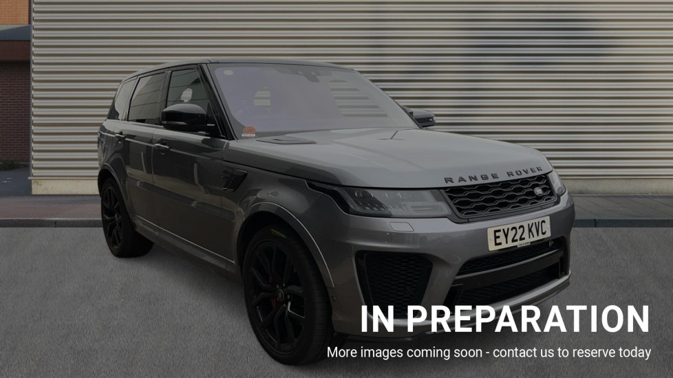 Main listing image - Land Rover Range Rover Sport