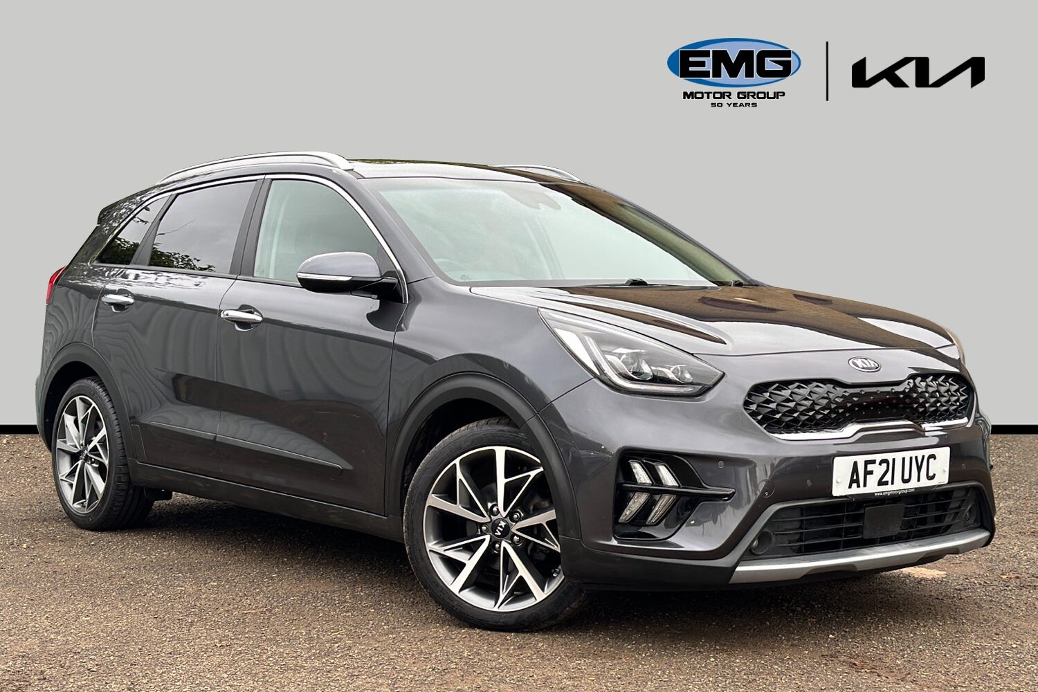 Main listing image - Kia Niro