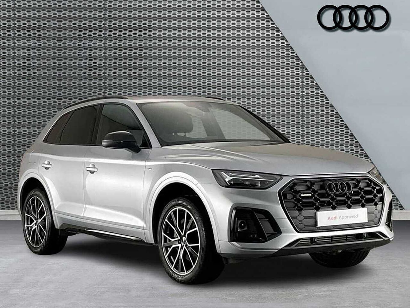 Main listing image - Audi Q5