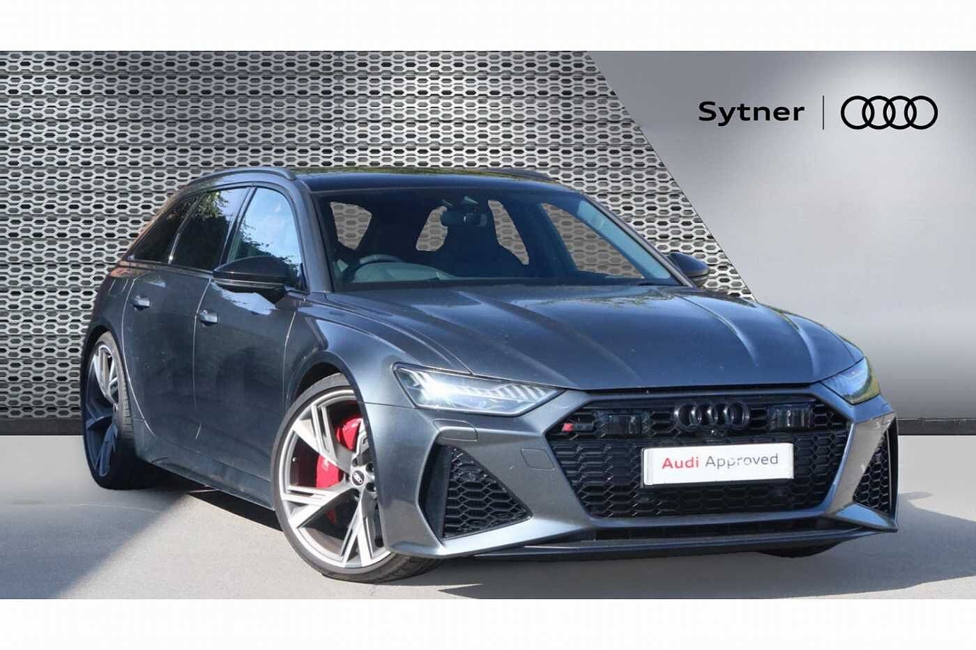 Main listing image - Audi RS6