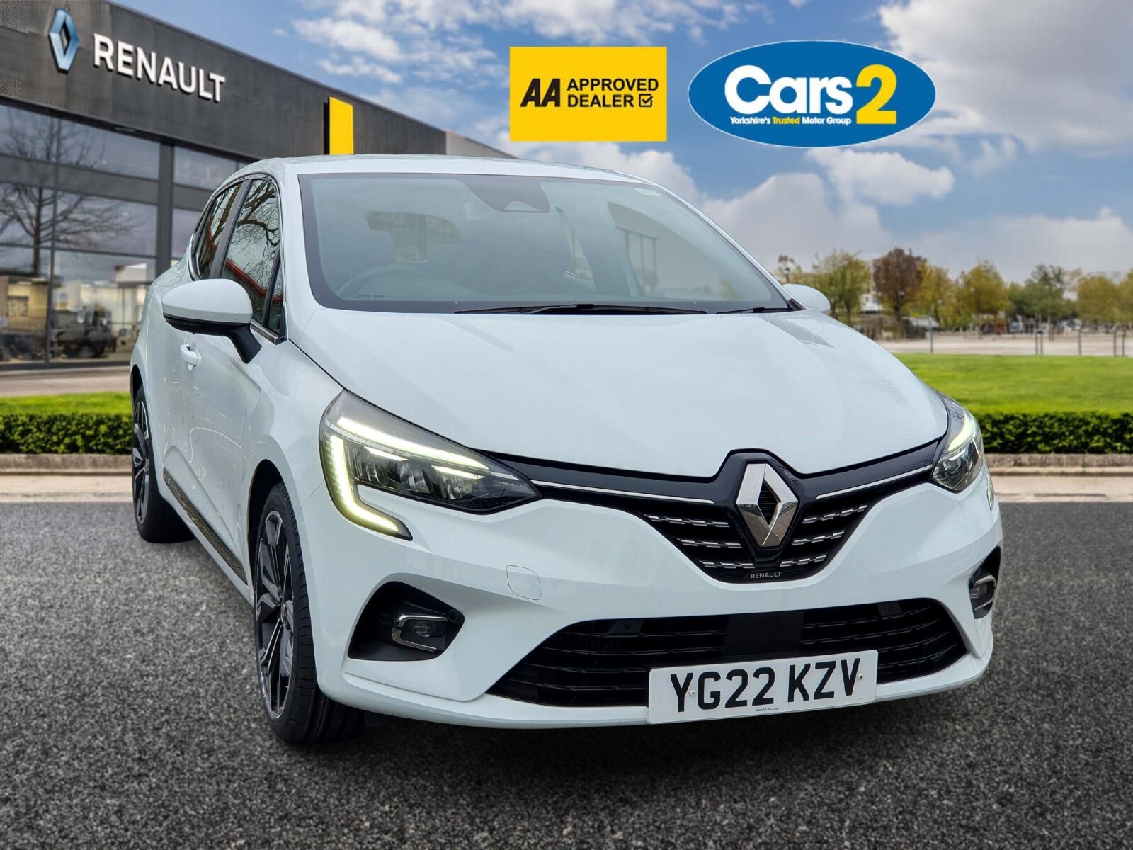 Main listing image - Renault Clio