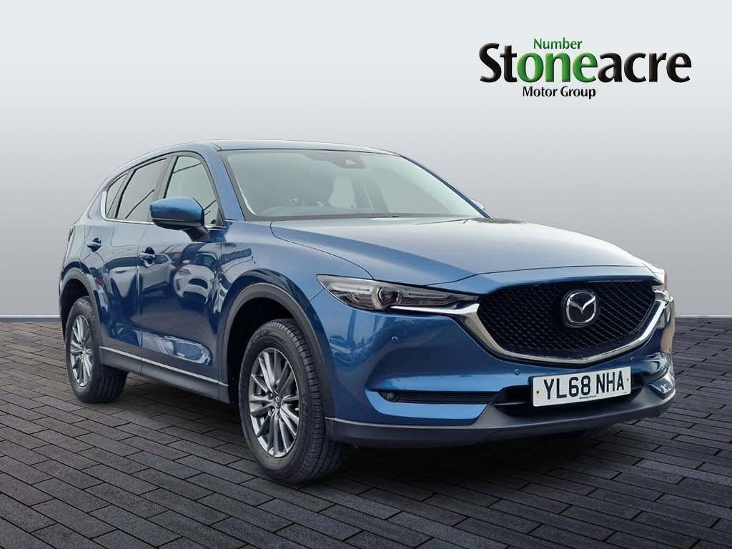 Main listing image - Mazda CX-5