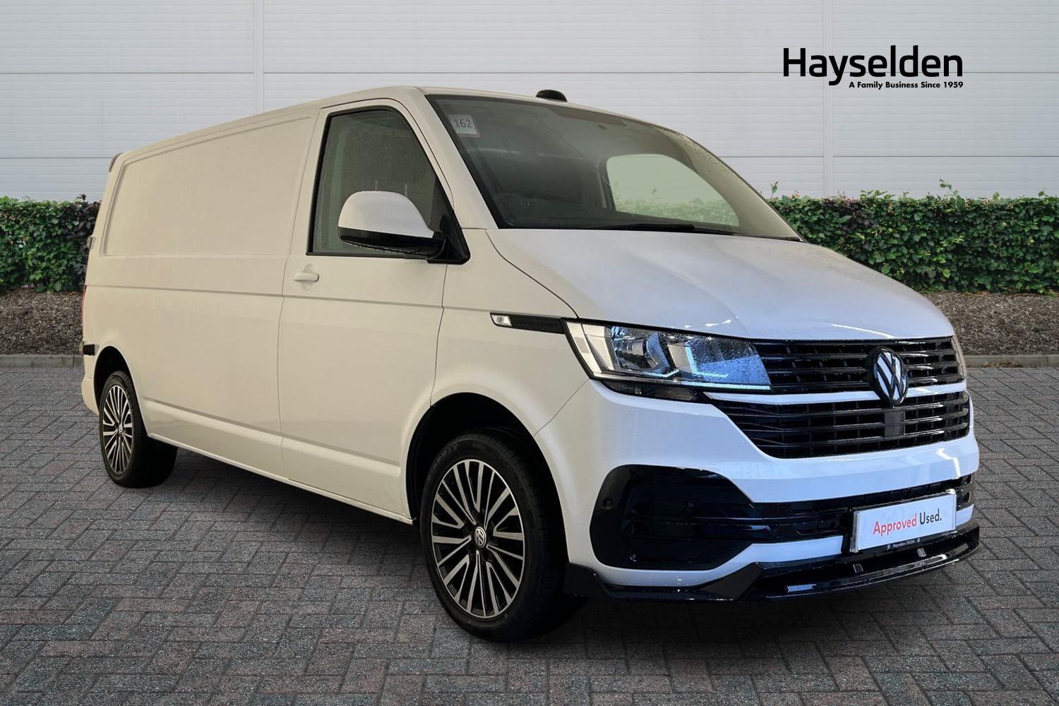 Main listing image - Volkswagen Transporter