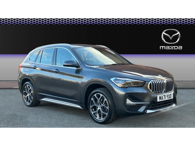 Main listing image - BMW X1