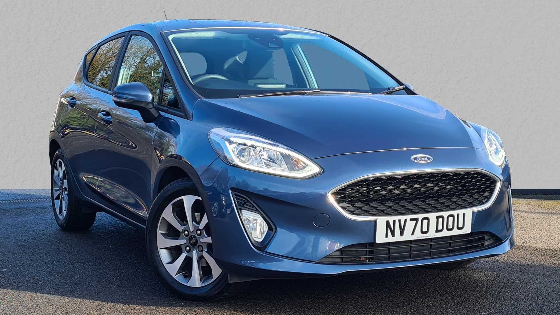 Main listing image - Ford Fiesta