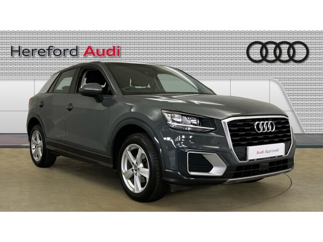 Main listing image - Audi Q2