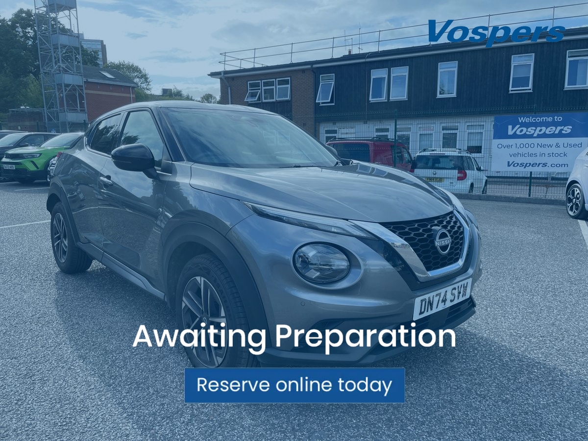 Main listing image - Nissan Juke