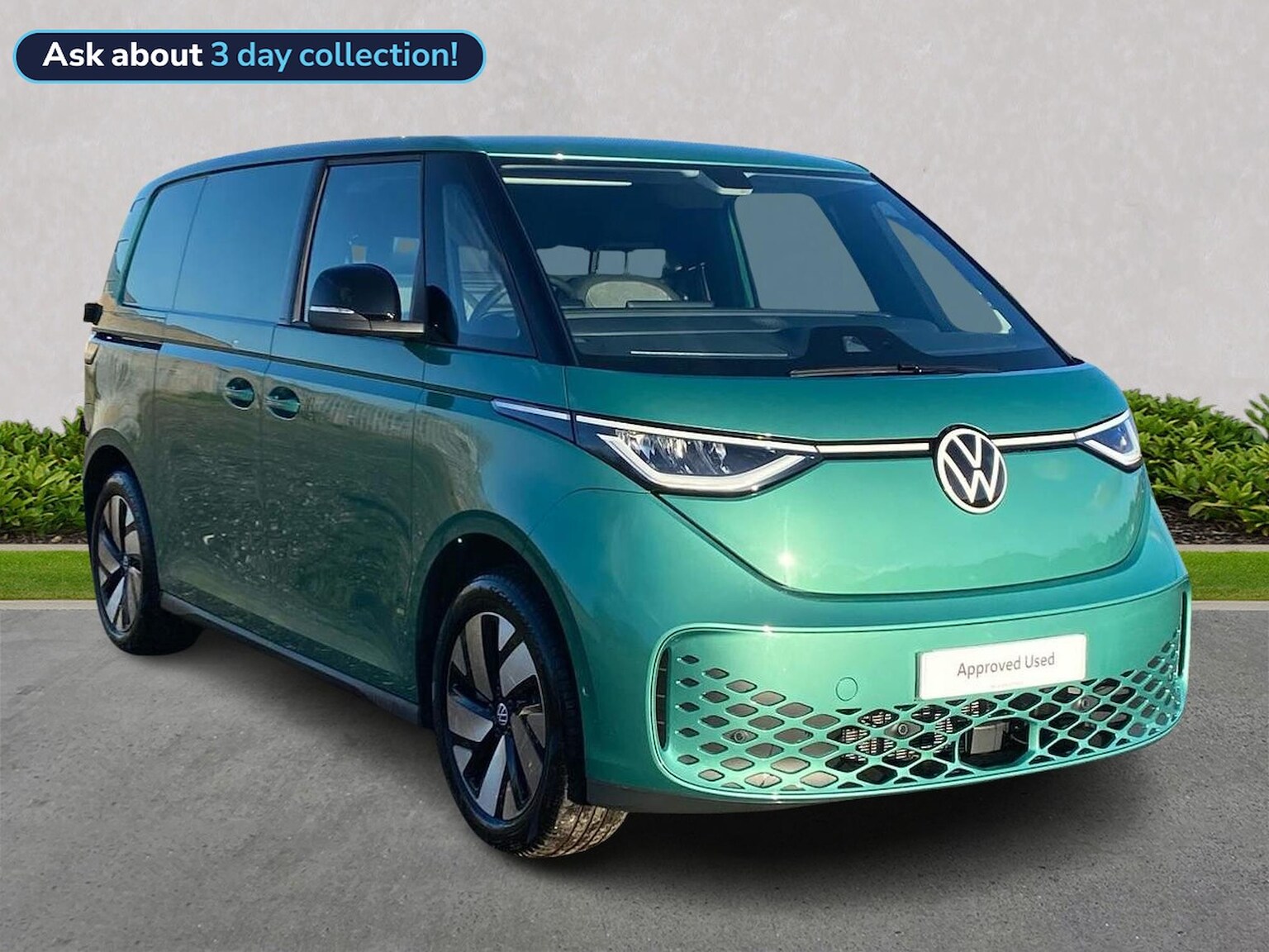 Main listing image - Volkswagen ID.Buzz