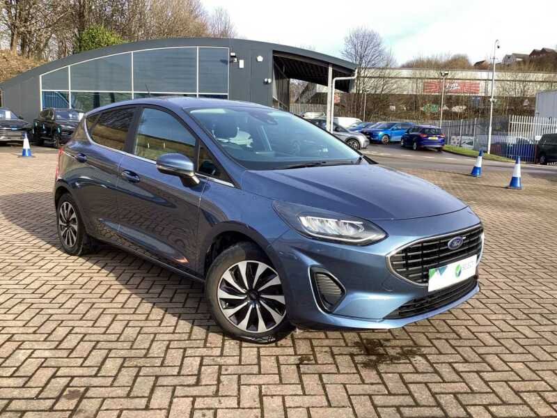 Main listing image - Ford Fiesta