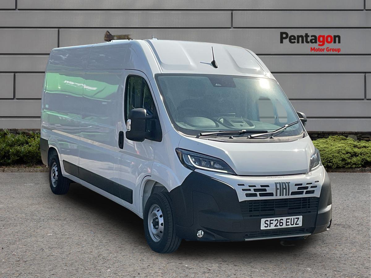 Main listing image - Fiat Ducato