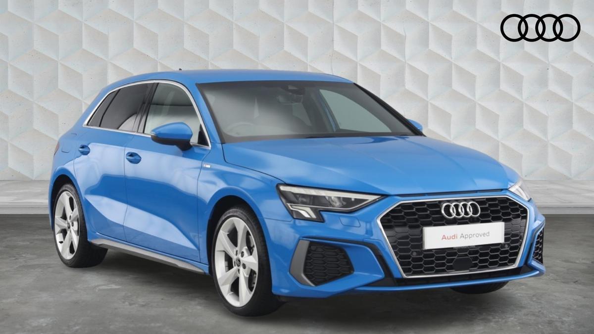 Main listing image - Audi A3