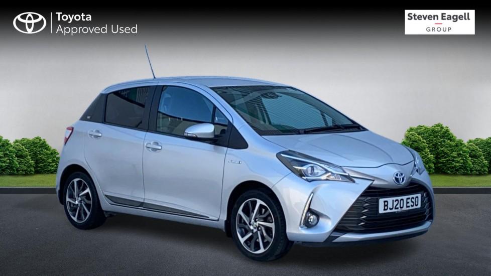 Main listing image - Toyota Yaris