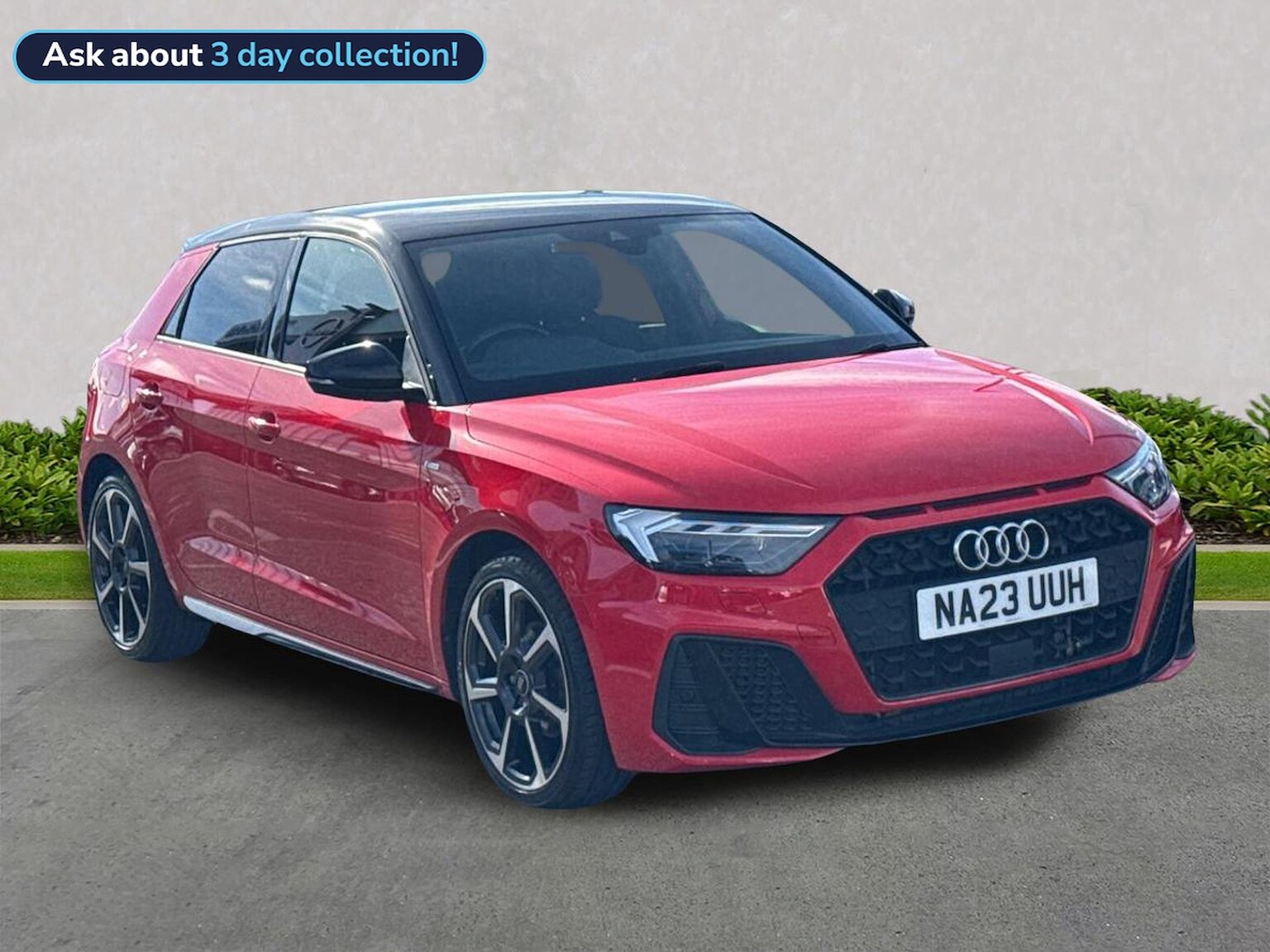 Main listing image - Audi A1