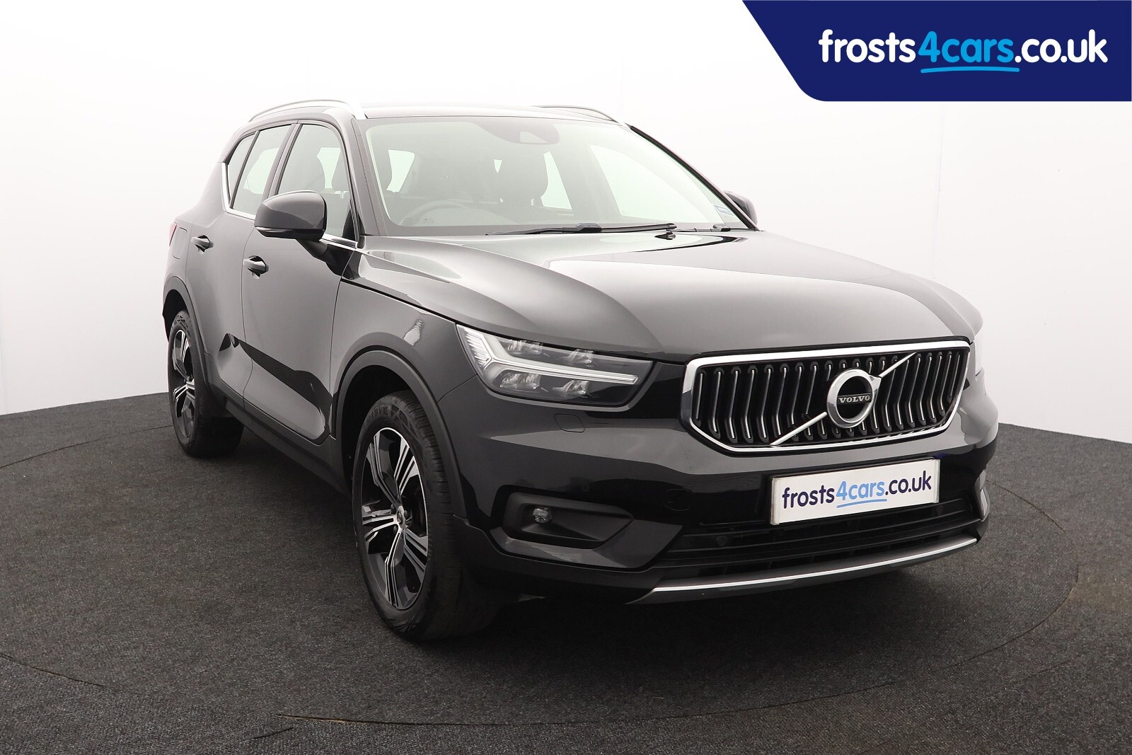 Main listing image - Volvo XC40