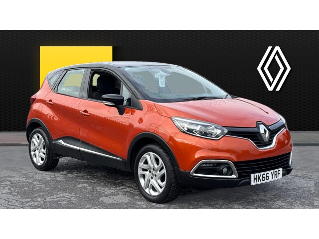 Main listing image - Renault Captur