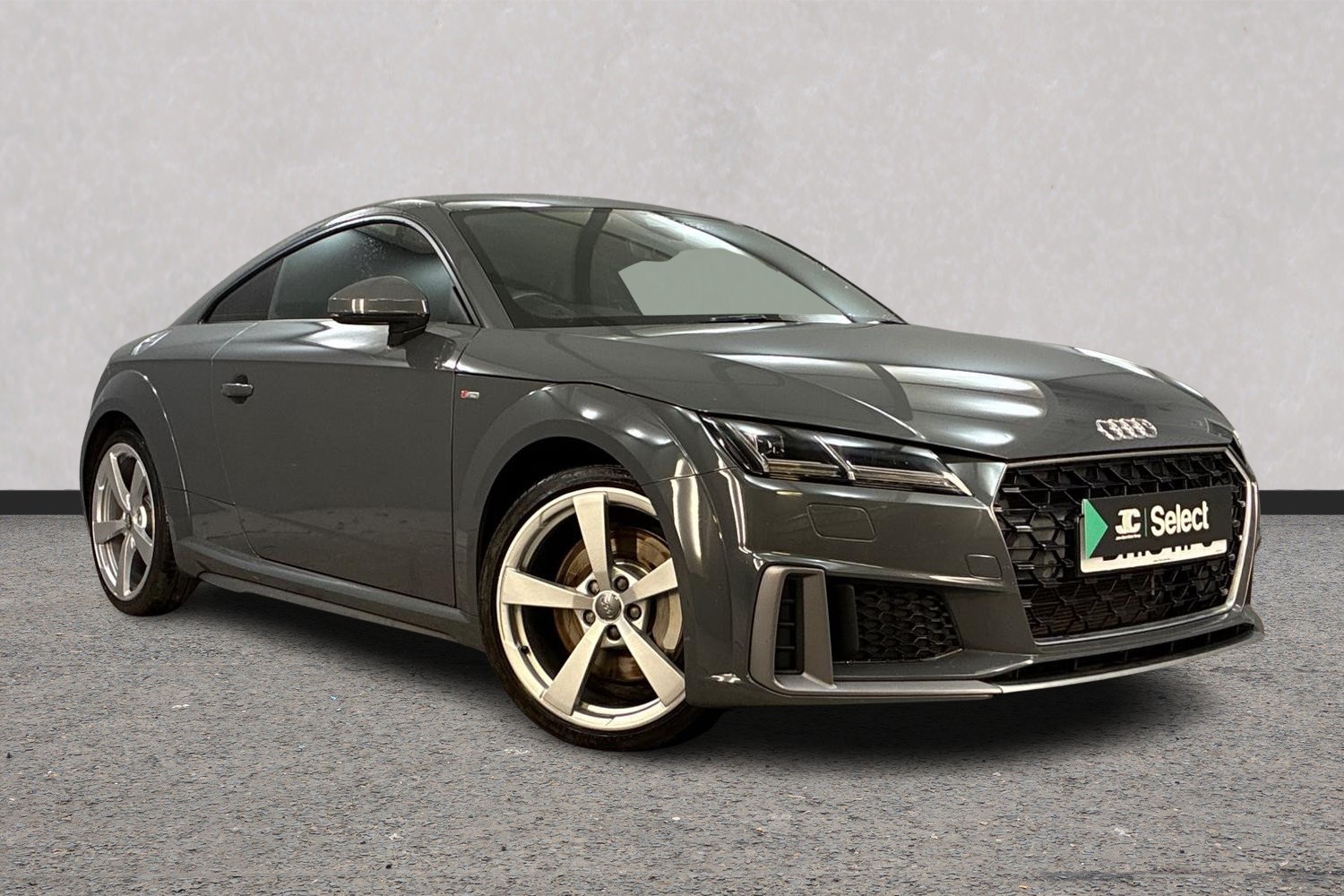 Main listing image - Audi TT