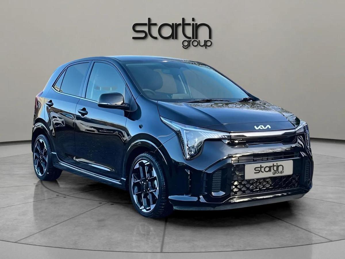 Main listing image - Kia Picanto