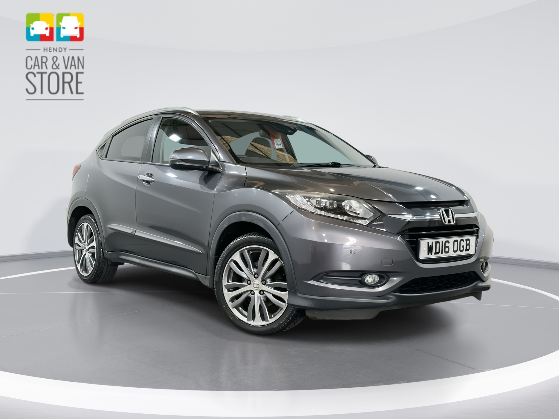 Main listing image - Honda HR-V