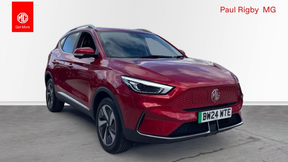 Main listing image - MG ZS EV