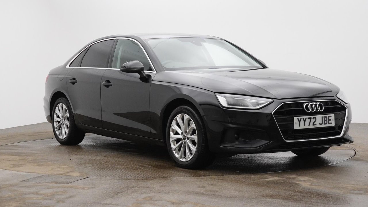 Main listing image - Audi A4