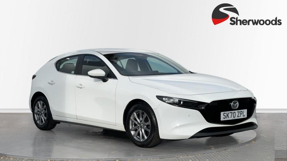 Main listing image - Mazda 3