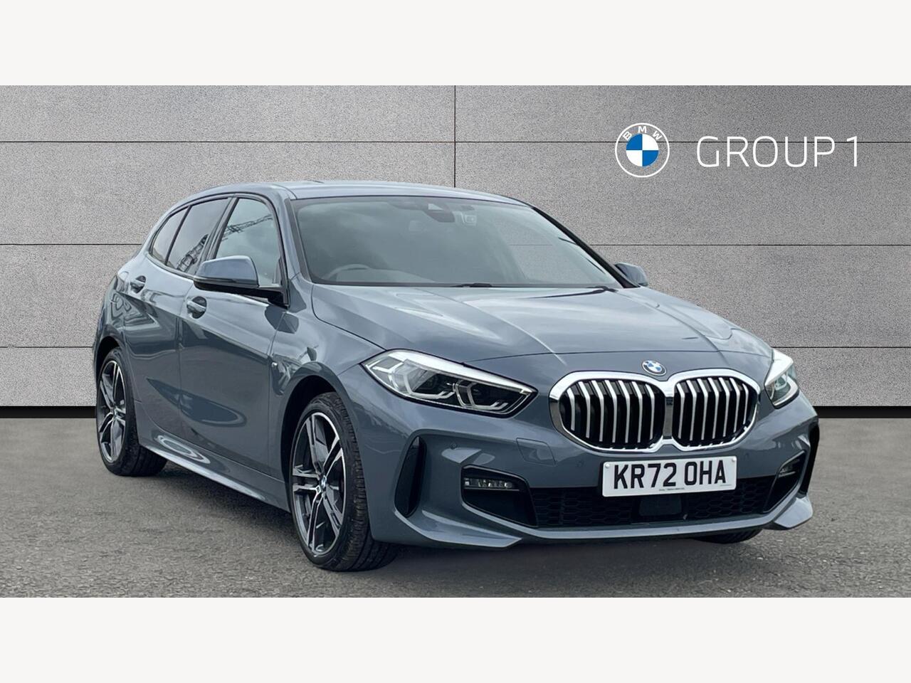Main listing image - BMW 1 Series